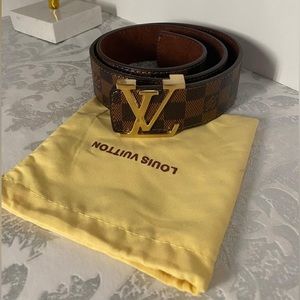 ‼️Not original Louis Vuitton belt‼️